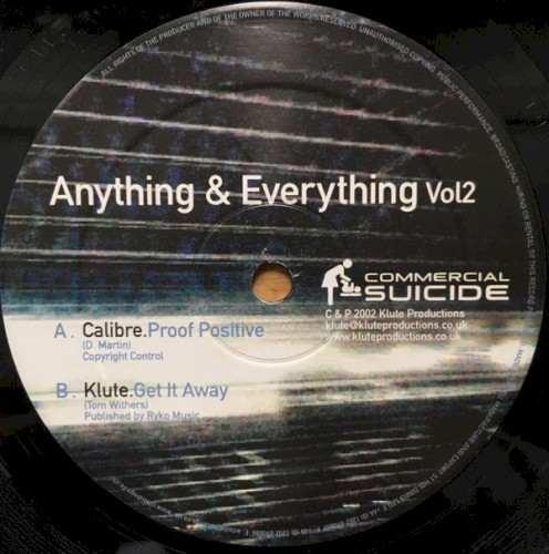 Anything & Everything, Vol2
