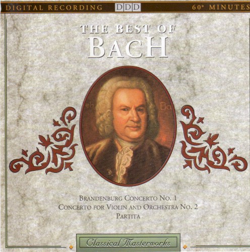 The Best of Bach