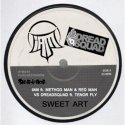 Sweet Art (IAM ft. Method Man & Red Man vs. Dreadsquad)