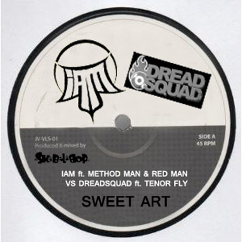 Sweet Art (IAM ft. Method Man & Red Man vs. Dreadsquad)