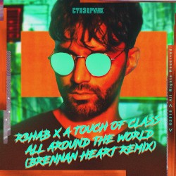All Around the World (La La La) (Brennan Heart remix)