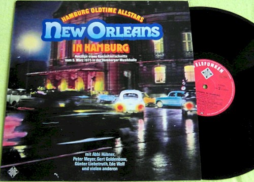 New Orleans In Hamburg