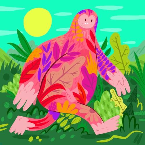 Sneaky Sasquatch: Power Eater