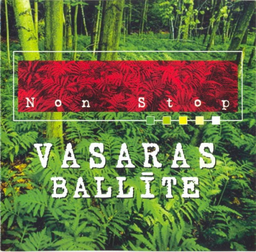 Non Stop vasaras ballīte