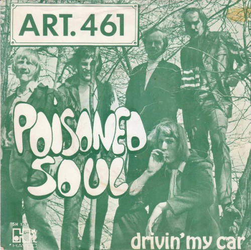 Poisoned Soul / Drivin' My Car