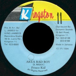 Area Bad Boy