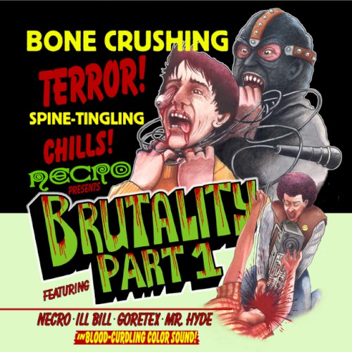Brutality, Pt. 1