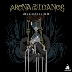 Arena en las manos