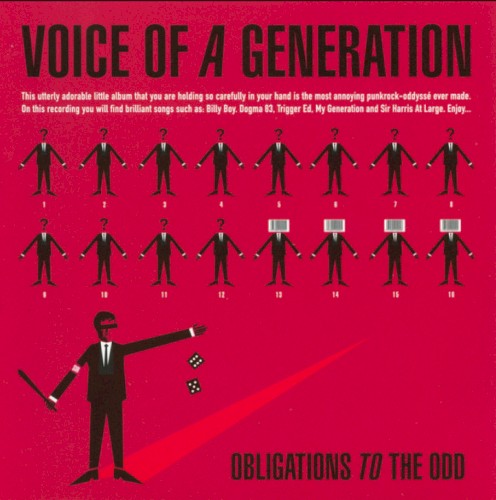 Obligations to the Odd