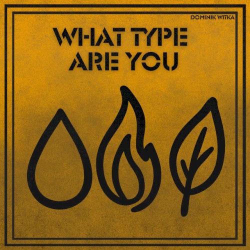 What Type Are You