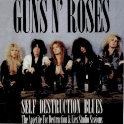 Self Destruction Blues: The Appetite for Destruction & Lies Studio Sessions