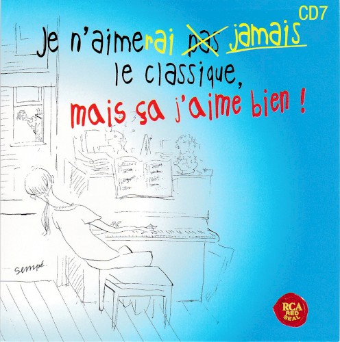 Je n’aimerai jamais le classique, mais ça j’aime bien !