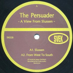 A View From Slussen