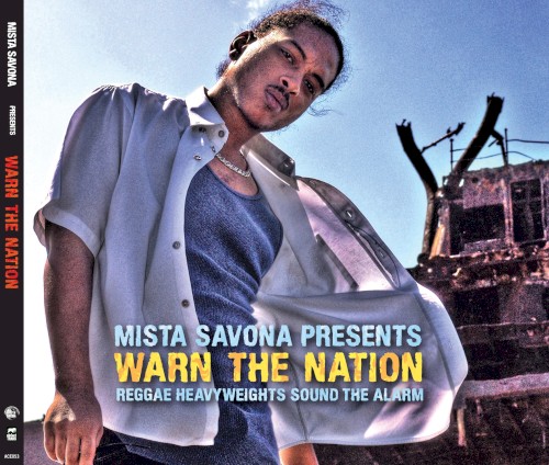 Warn the Nation: Reggae Heavyweights Sound the Alarm