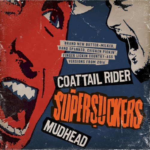 Coattail Rider / Mudhead