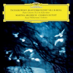 Tchaikovsky: Piano Concerto No.1 / Stravinsky: Petrouchka