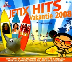 Jetix hits vakantie 2008