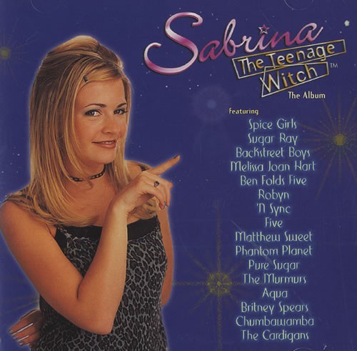 Sabrina, The Teenage Witch: The Album