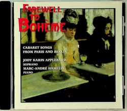 Farewell to Bohème