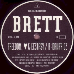 Freedom, ❤ & Ecstasy
