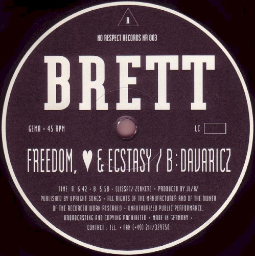 Freedom, ❤ & Ecstasy