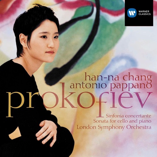 Sinfonia concertante, op. 125 / Cello Sonata, op. 119