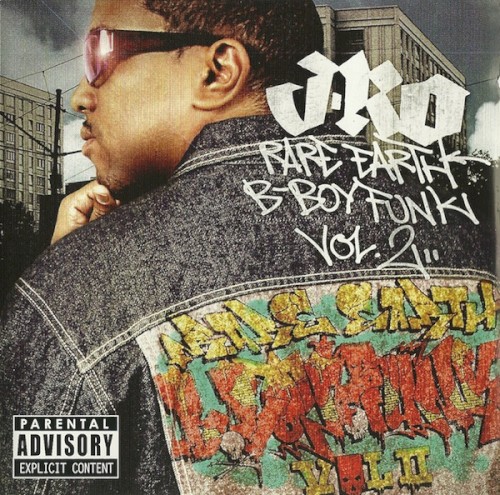 Rare Earth B-Boy Funk Vol.2