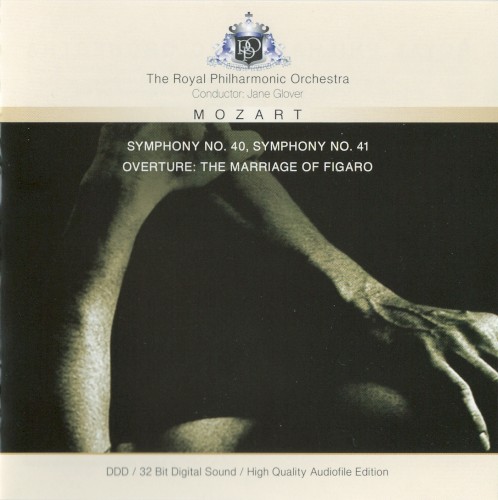 Symphonies nos. 40 & 41 / Marriage of Figaro Overture