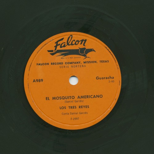 El mosquito americano / Quiero que me quieras