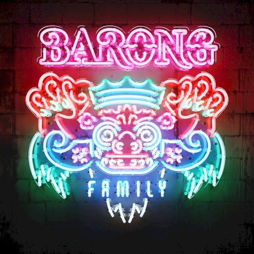 Yellow Claw Presents: The Barong Family Album