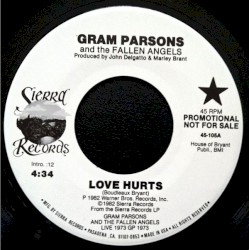 Love Hurts / The New Soft Shoe