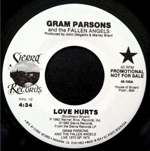 Love Hurts / The New Soft Shoe