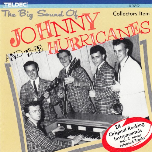 The Big Sound of Johnny and the Hurricanes