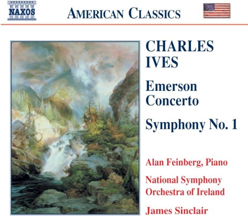 Emerson Concerto / Symphony No. 1