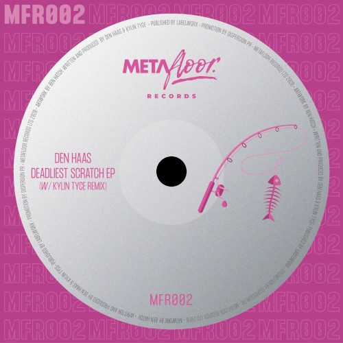 Deadliest Scratch EP