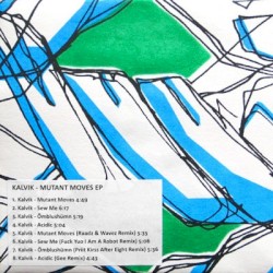 Mutant Moves EP