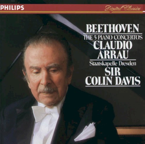 The 5 Piano Concertos