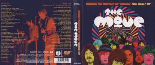 Magnetic Waves of Sound: The Best of the Move