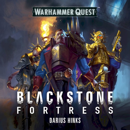 Blackstone Fortress