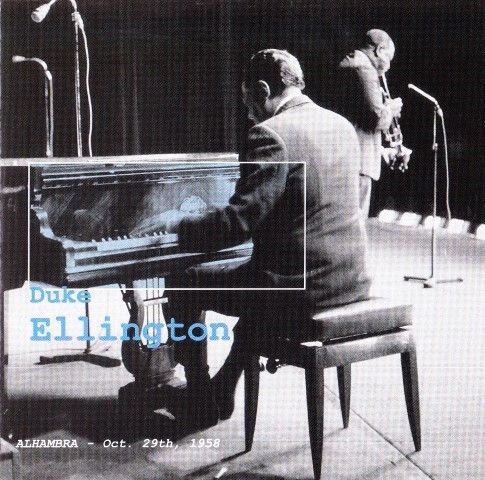 Alhambra - Oct. 29th, 1958, Part 2