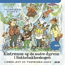 Klatremus og de andre dyrene i Hakkebakkeskogen