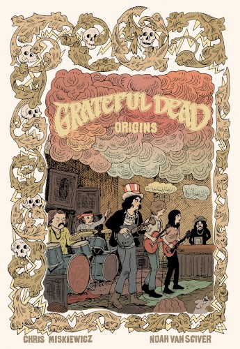 Grateful Dead Origins