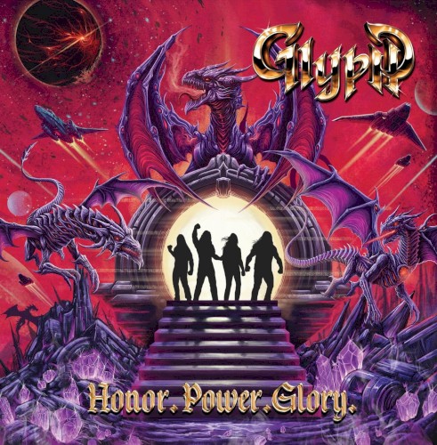 Honor. Power. Glory