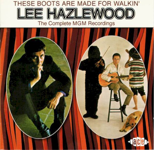 These Boots Are Made for Walkin’: The Complete MGM Recordings