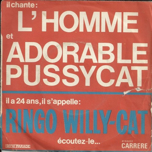 L'Homme / Adorable Pussycat