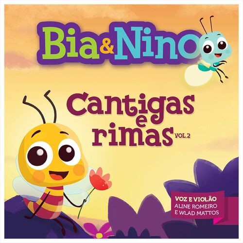 Bia & Nino - Cantigas e Rimas, Vol. 2