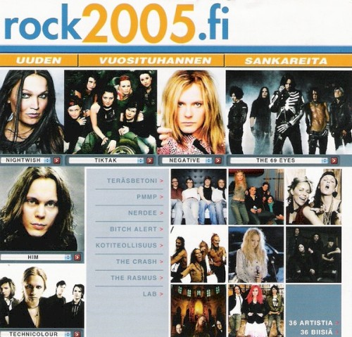 rock2005.fi