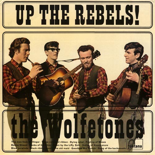 Up the Rebels