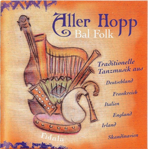 Aller Hopp (Bal Folk)