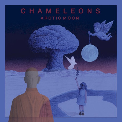 Arctic Moon